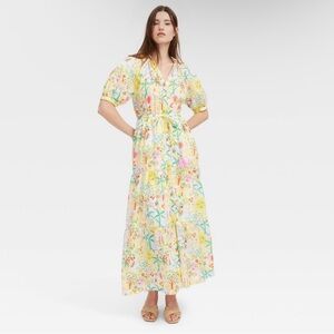 Roller Rabbit Target Maxi Dress